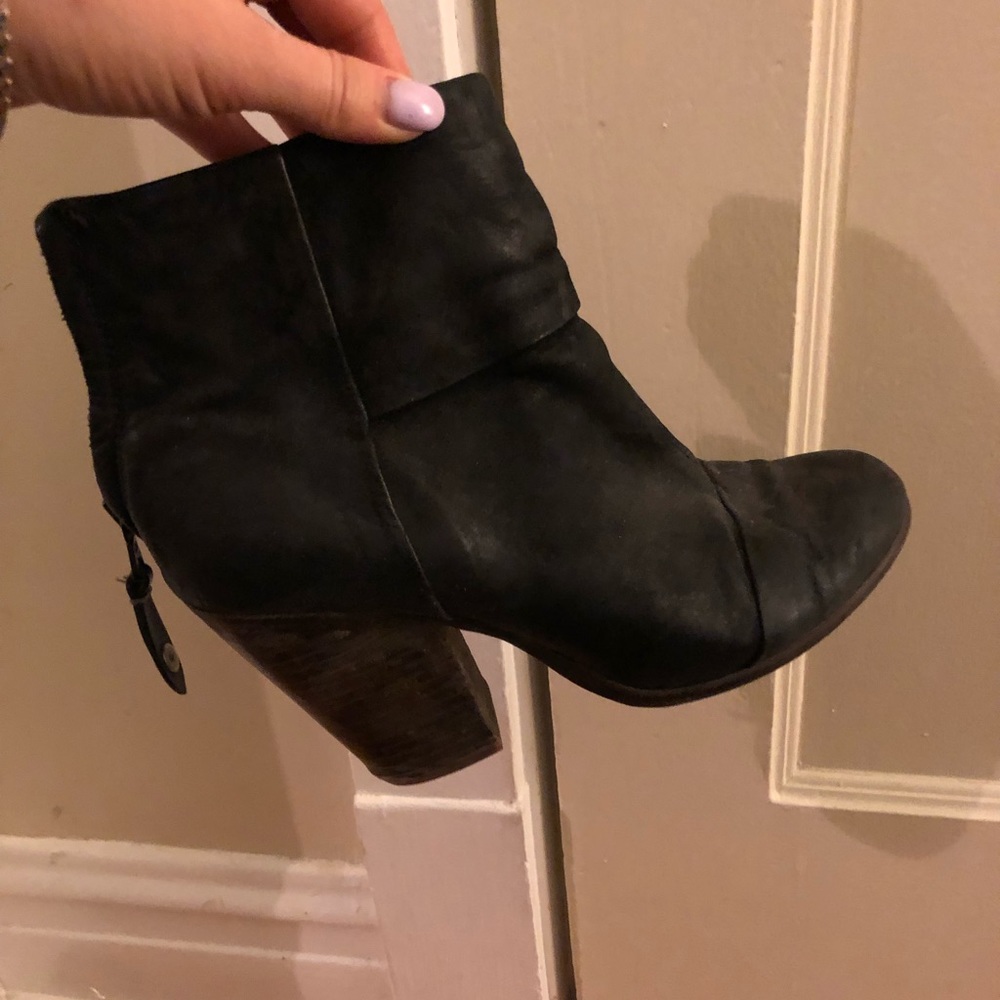 Rag and bone ankle boots